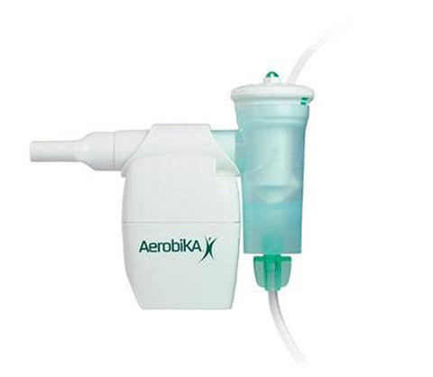 Aerobika OPEP device and AeroEclipse Set